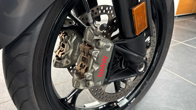 24 Model Year BMW R1300 GS TE